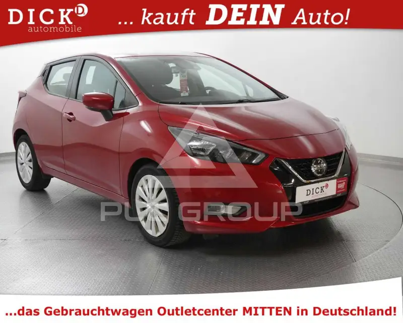 2022 Nissan MICRA