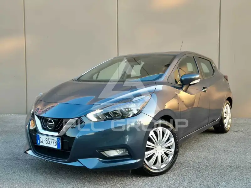 2022 Nissan MICRA