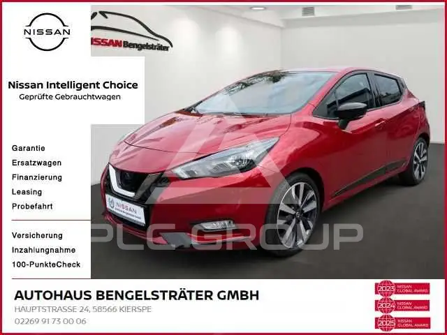 2022 Nissan MICRA