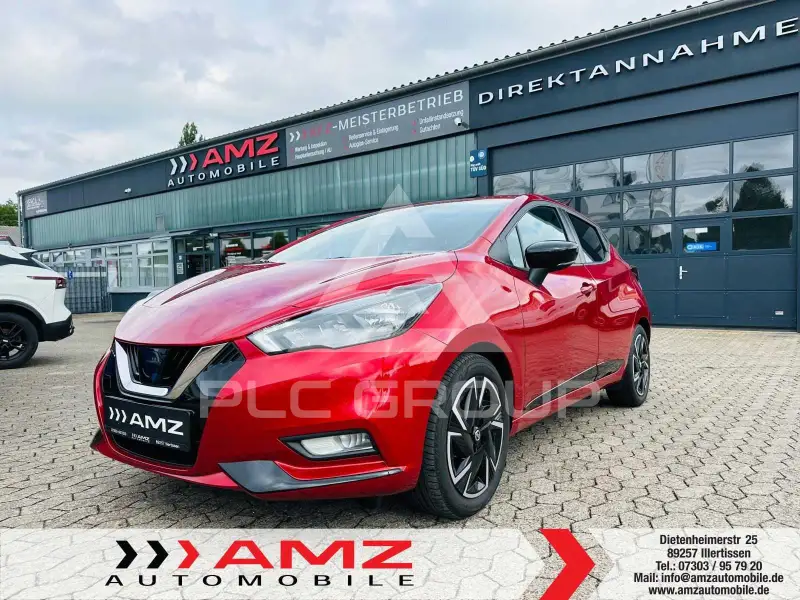 2022 Nissan MICRA