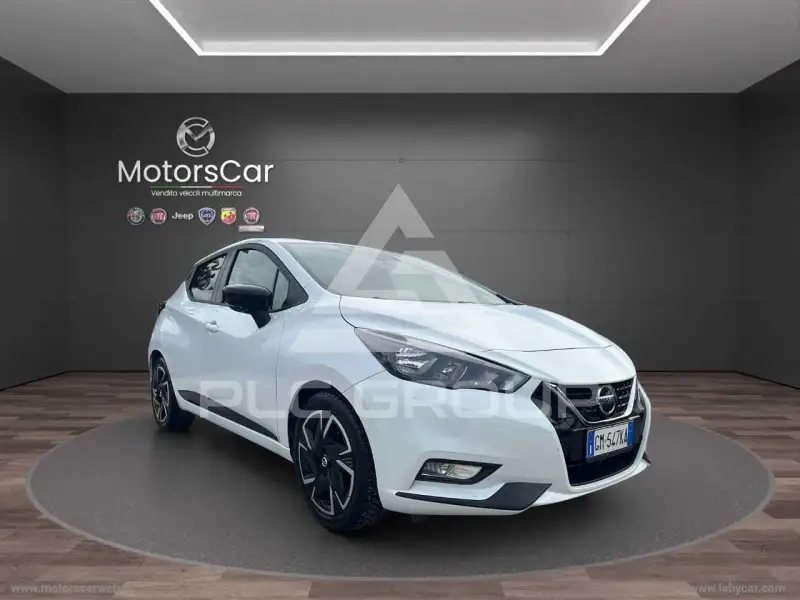 2022 Nissan MICRA