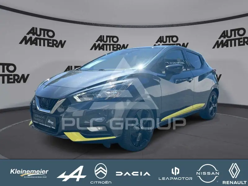 2022 Nissan MICRA