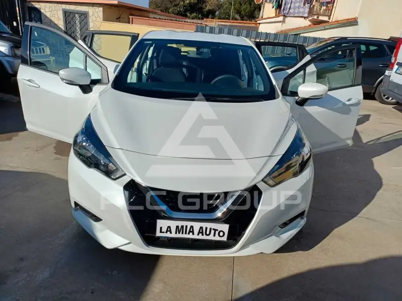 2022 Nissan MICRA