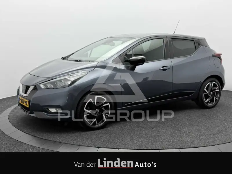 2022 Nissan MICRA