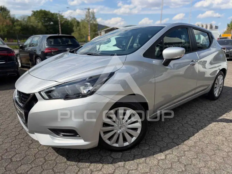 2022 Nissan MICRA