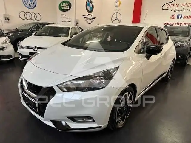 2022 Nissan MICRA