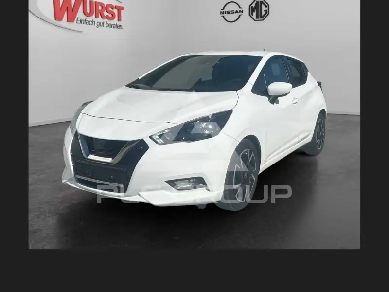 2022 Nissan MICRA