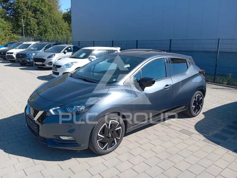 2022 Nissan MICRA