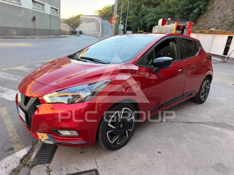 2022 Nissan MICRA