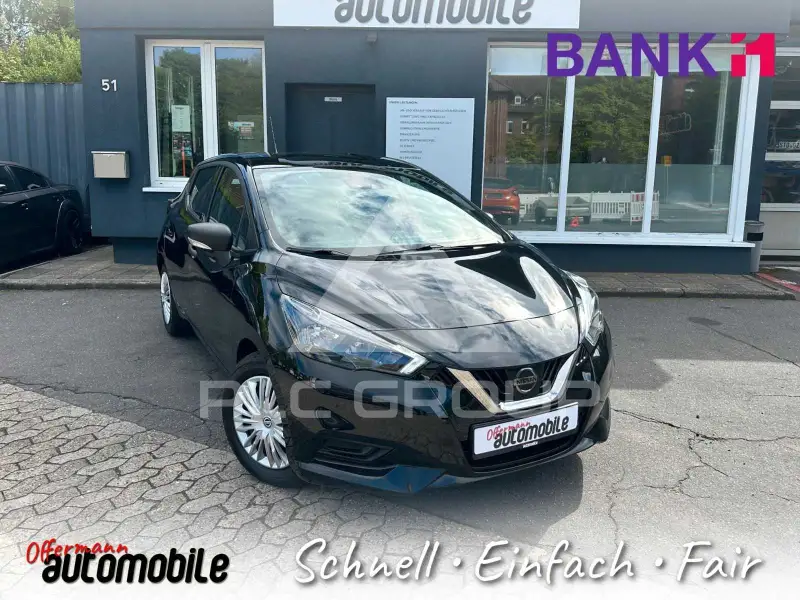 2022 Nissan MICRA