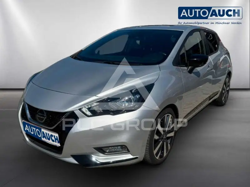 2022 Nissan MICRA