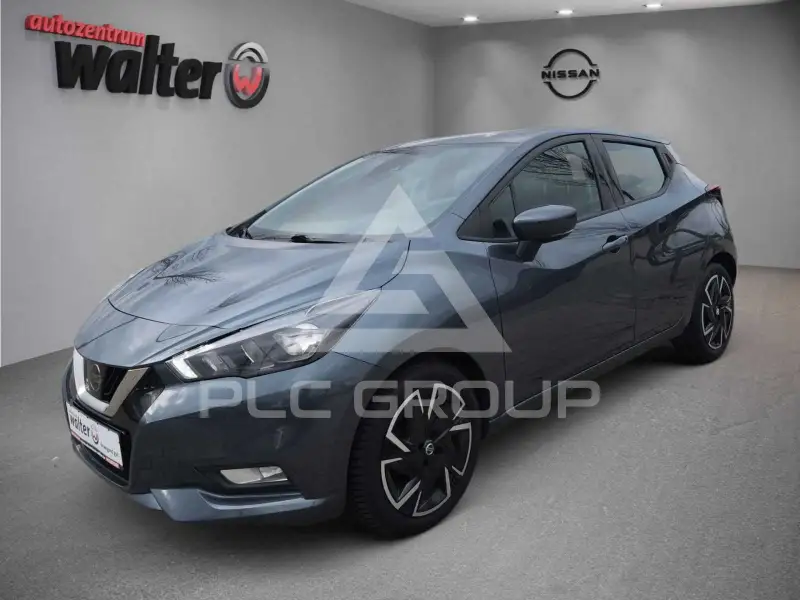 2022 Nissan MICRA