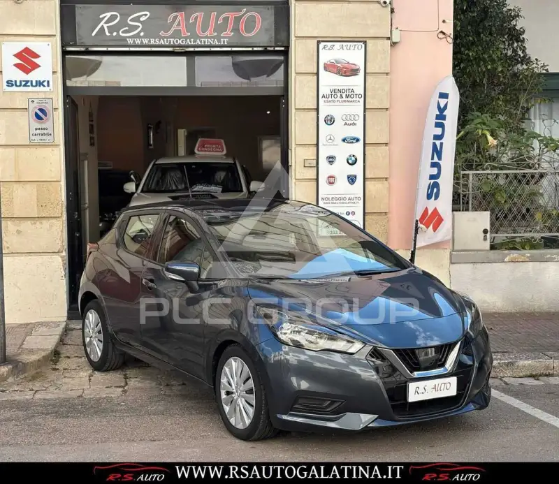 2022 Nissan MICRA