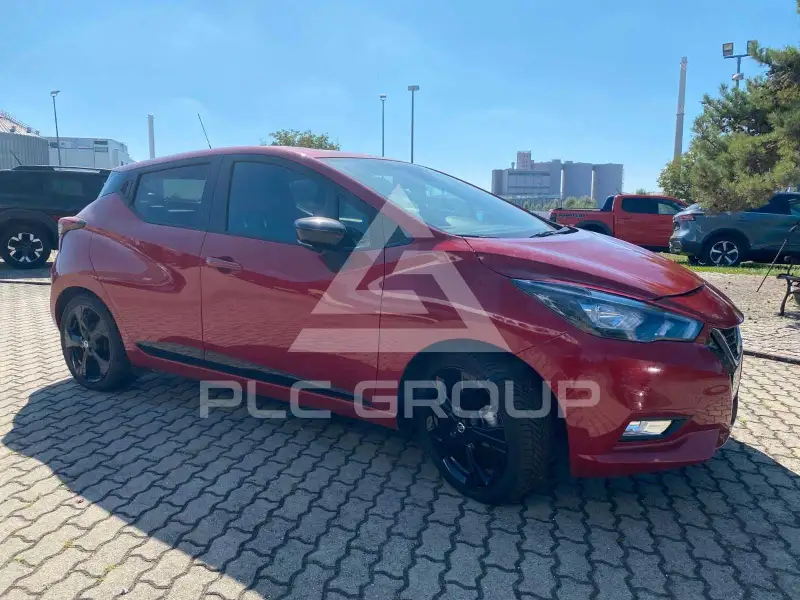 2022 Nissan MICRA
