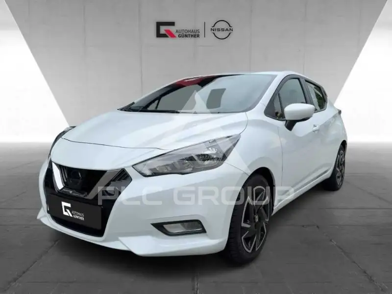 2022 Nissan MICRA