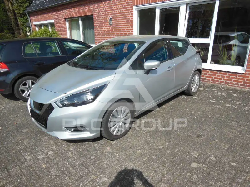 2022 Nissan MICRA