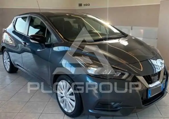 2022 Nissan MICRA