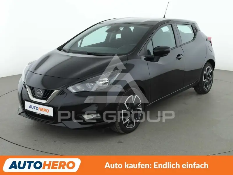 2022 Nissan MICRA