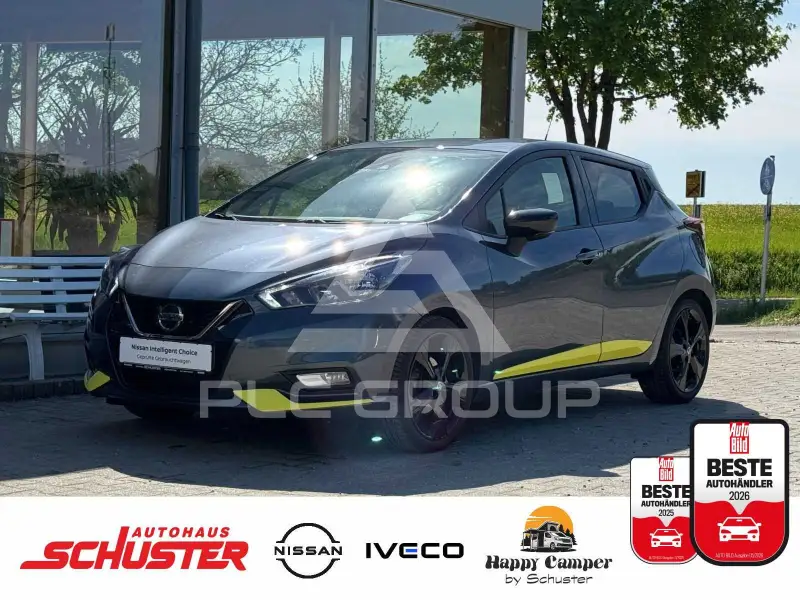 2022 Nissan MICRA