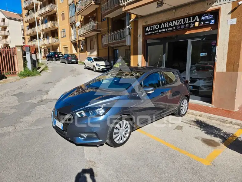 2022 Nissan MICRA