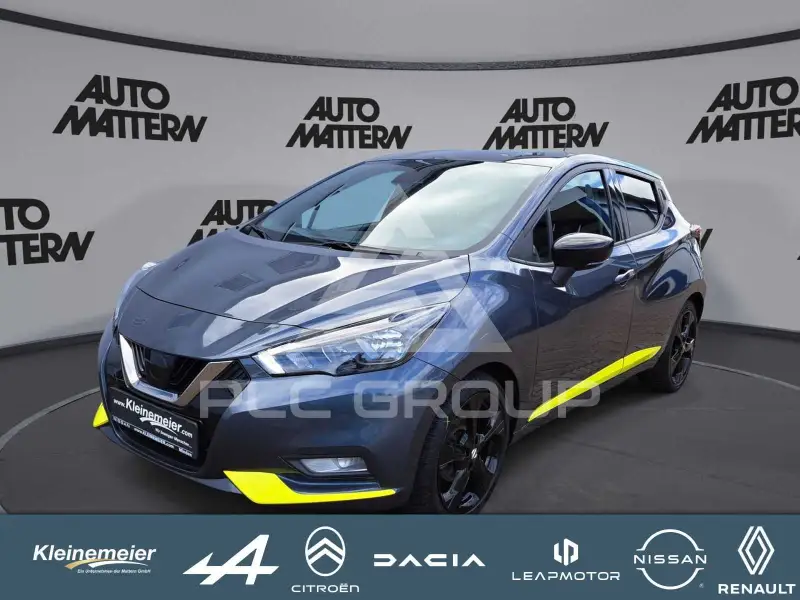 2022 Nissan MICRA