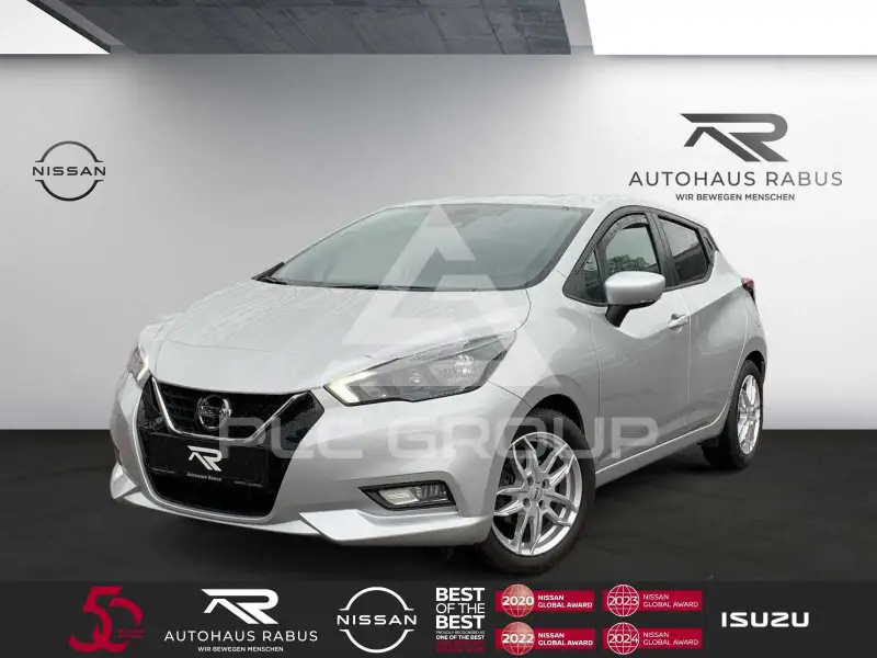 2022 Nissan MICRA