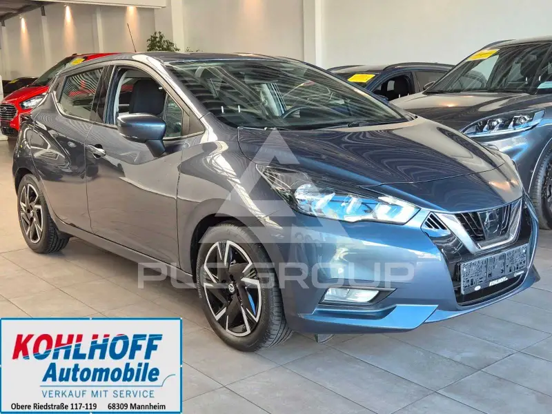 2022 Nissan MICRA