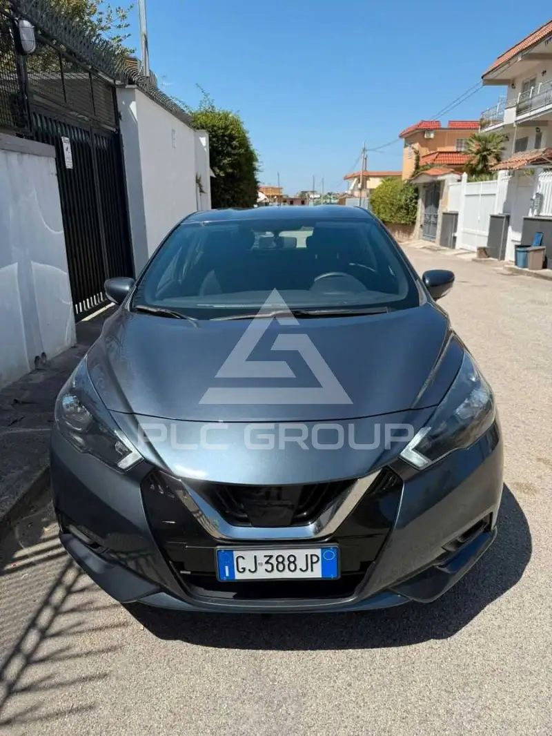 2022 Nissan MICRA