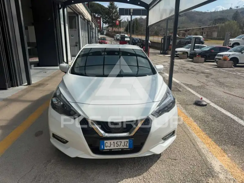 2022 Nissan MICRA