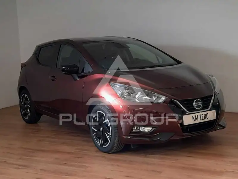 2022 Nissan MICRA