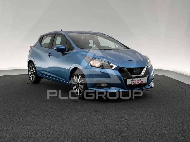 2022 Nissan MICRA