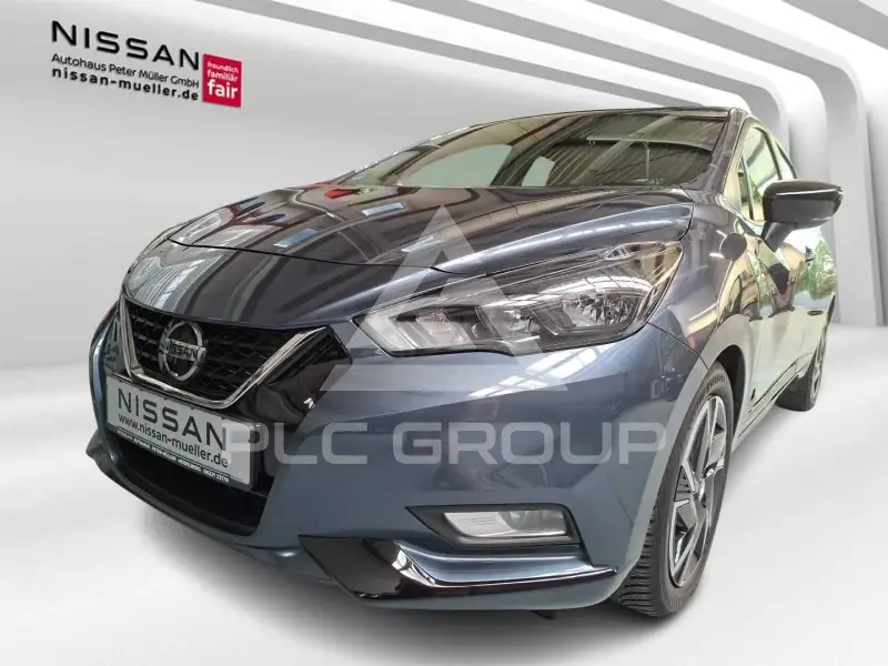 2022 Nissan MICRA