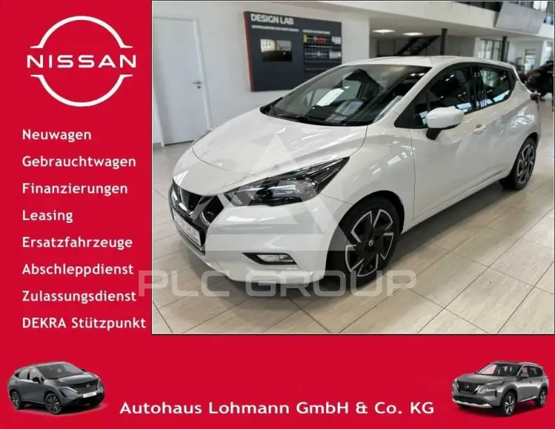2022 Nissan MICRA