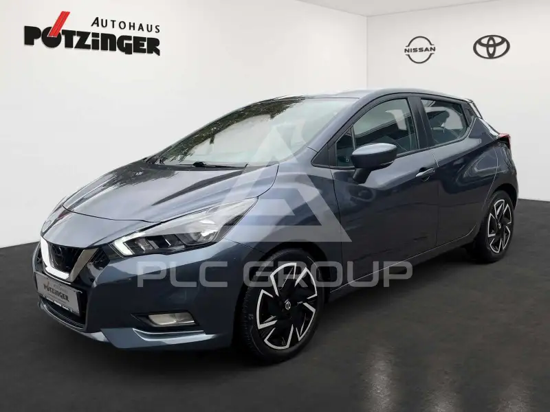 2022 Nissan MICRA