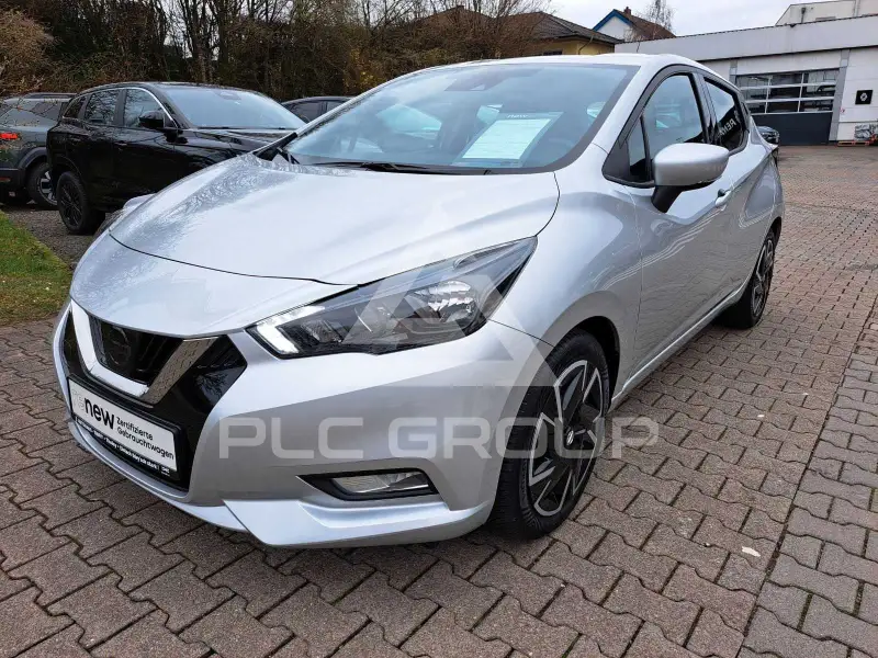 2022 Nissan MICRA