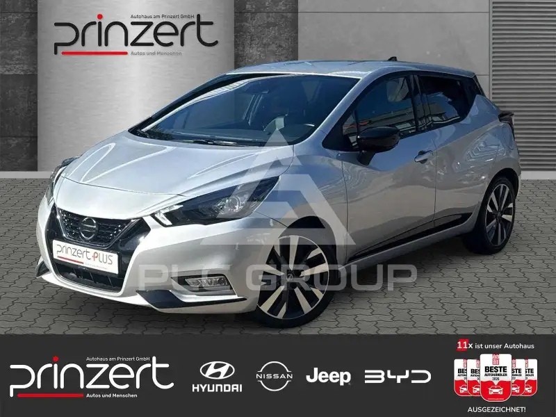 2022 Nissan MICRA