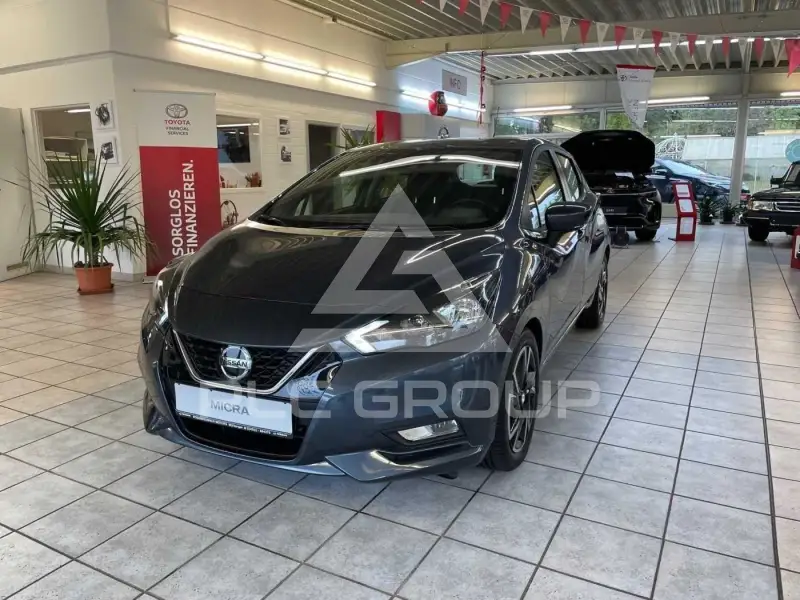 2022 Nissan MICRA