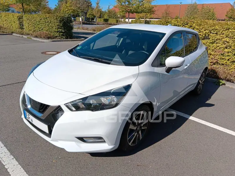 2022 Nissan MICRA
