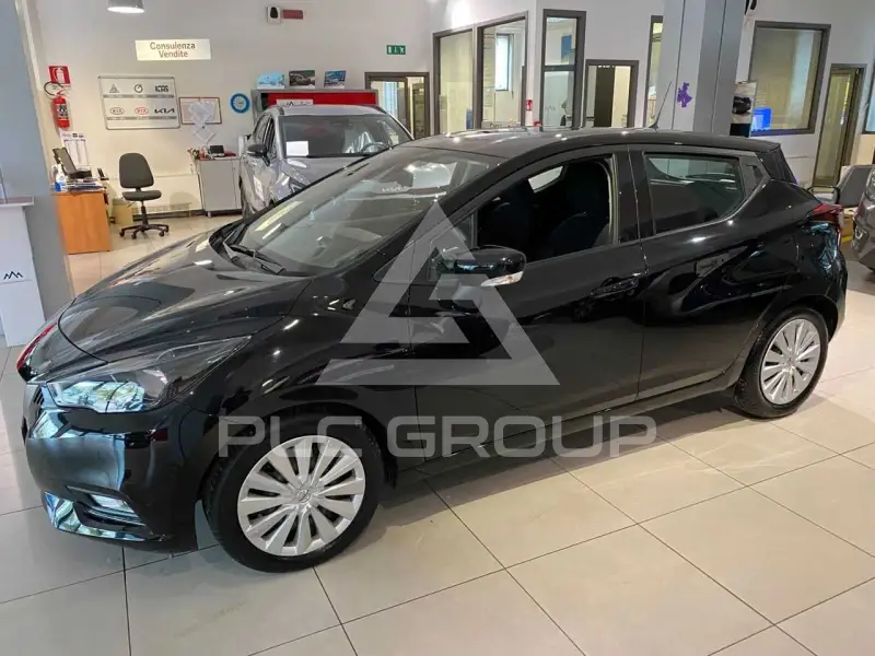 2022 Nissan MICRA