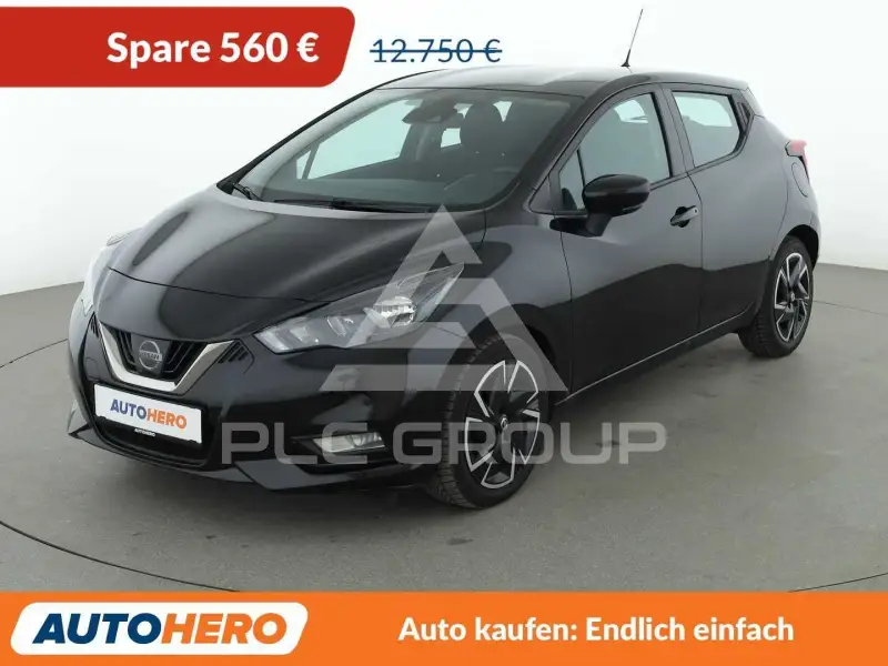 2022 Nissan MICRA