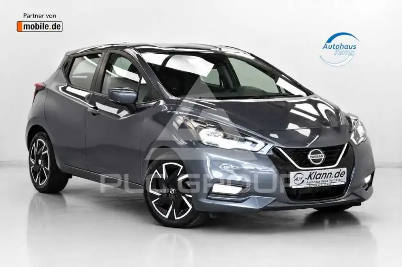 2022 Nissan MICRA