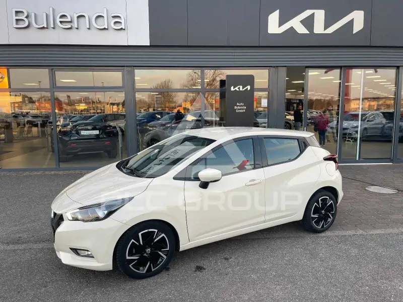 2022 Nissan MICRA