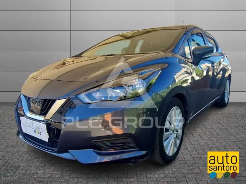 2022 Nissan MICRA