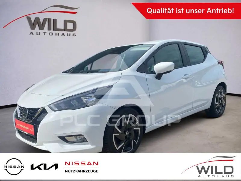 2022 Nissan MICRA