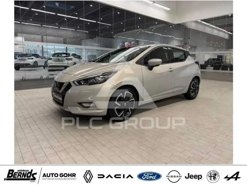 2022 Nissan MICRA