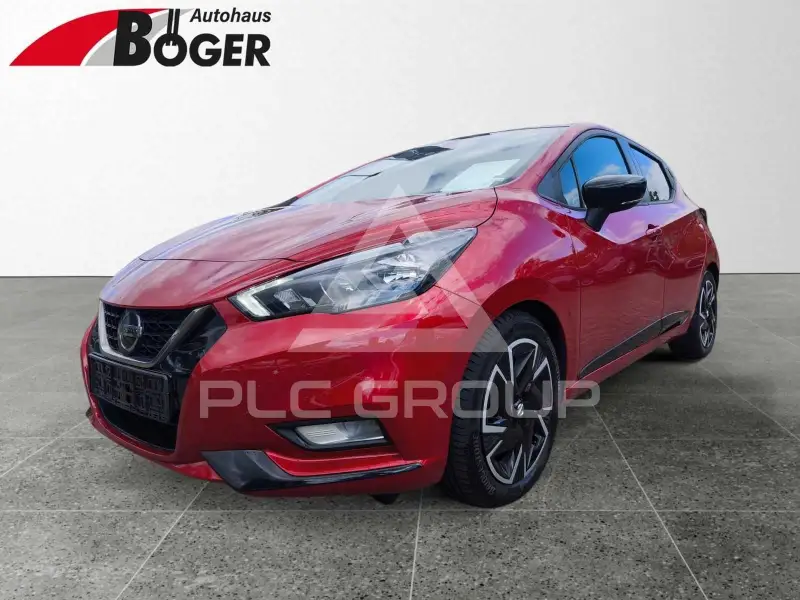 2022 Nissan MICRA