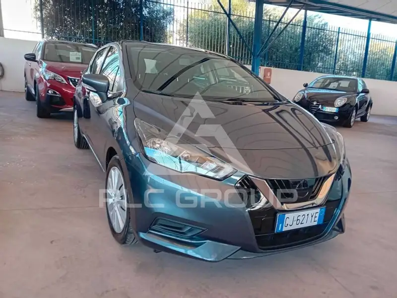 2022 Nissan MICRA