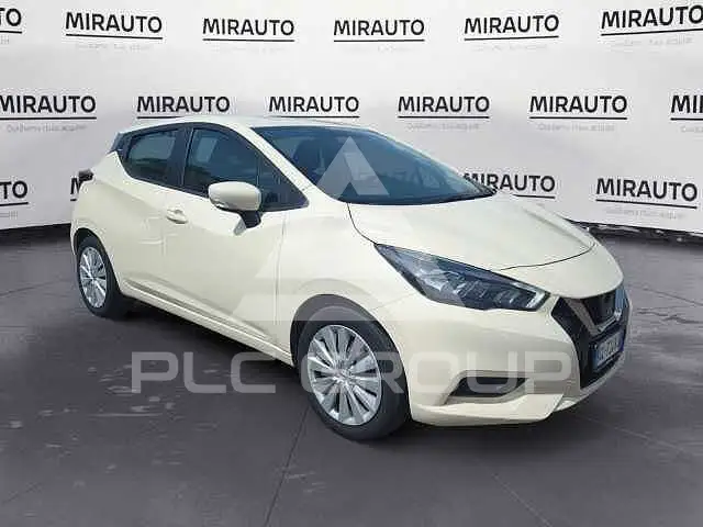 2022 Nissan MICRA