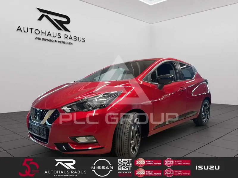 2022 Nissan MICRA
