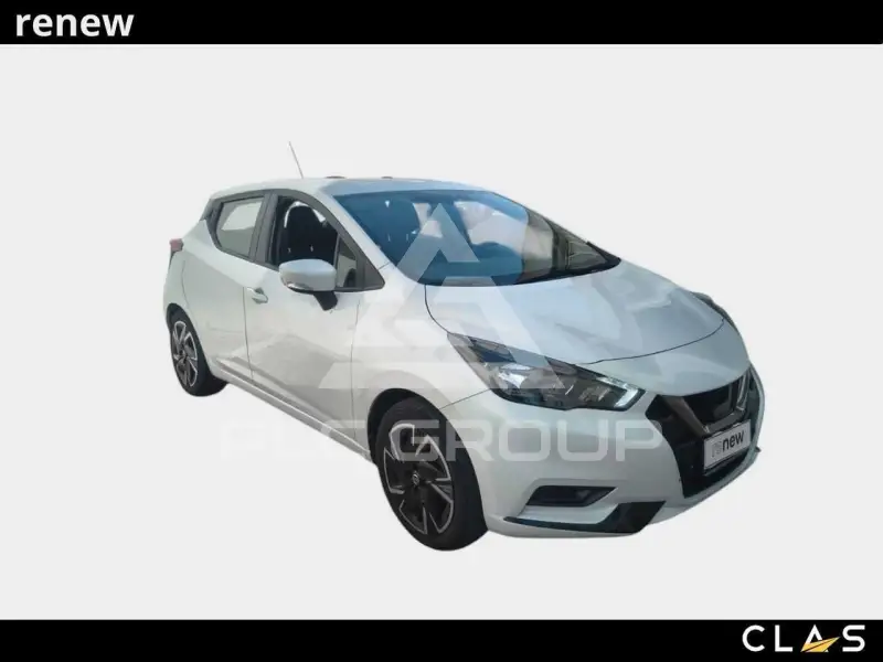 2022 Nissan MICRA
